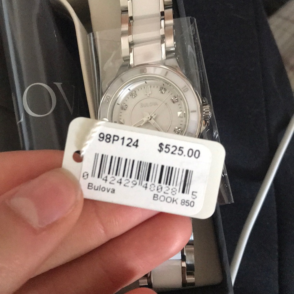 Bulova Watch - Picture 4 of 5